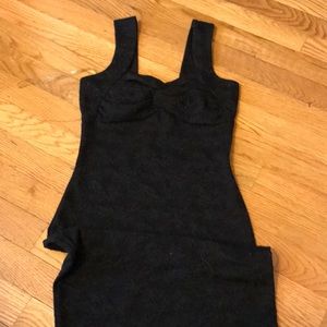 Candies Black dress. Size Xs